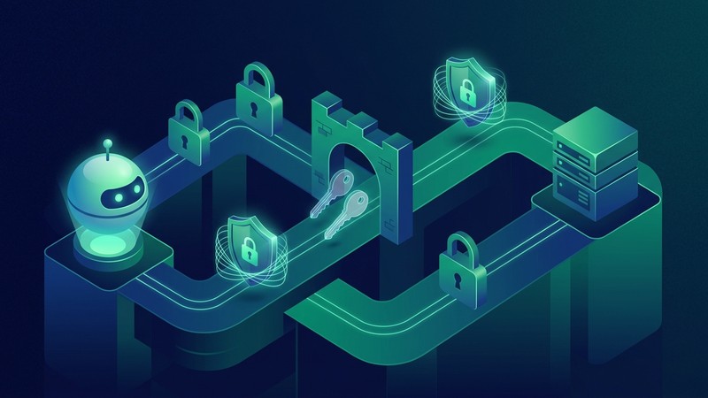 Аутентификация MCP-серверов: OAuth 2.1, PKCE и DPoP